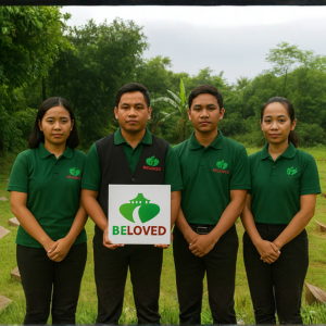 Tim pemakaman hewan Beloved Pet Funeral